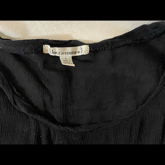 Urban Outfitters Lucca Couture Muscle Tank - Picture 4 of 4